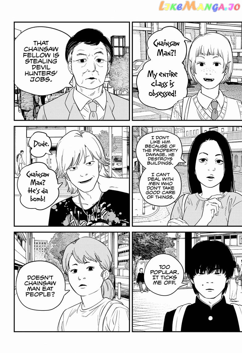 Chainsaw Man, Chapter 103 image 04